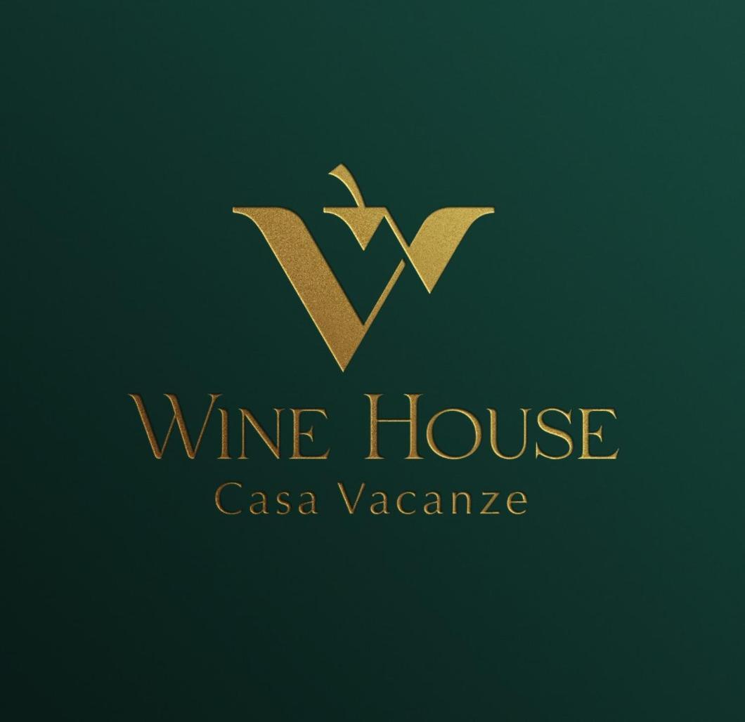 לינה וארוחת בוקר קאפאנורי Wine House מראה חיצוני תמונה