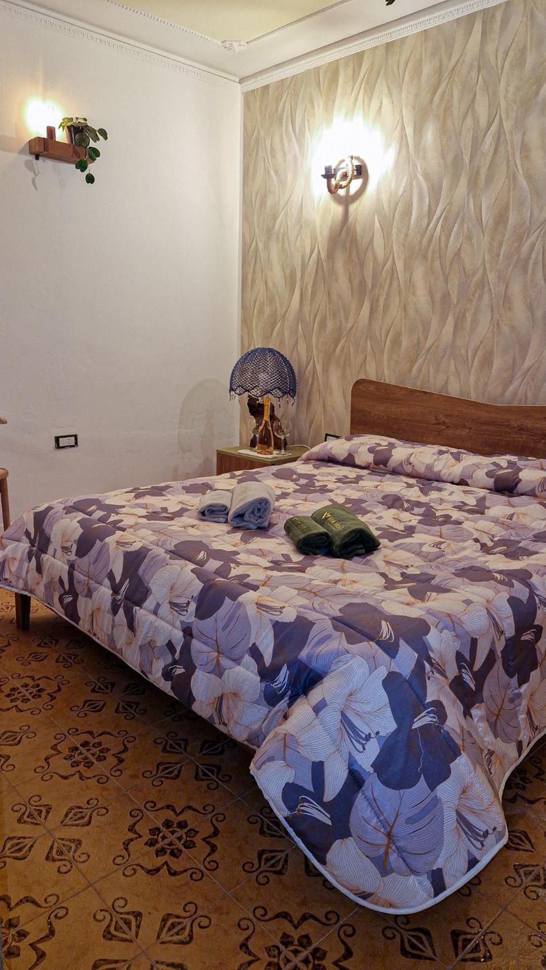 לינה וארוחת בוקר קאפאנורי Wine House מראה חיצוני תמונה